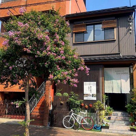 Guesthouse tu casa Kyoto Extérieur photo