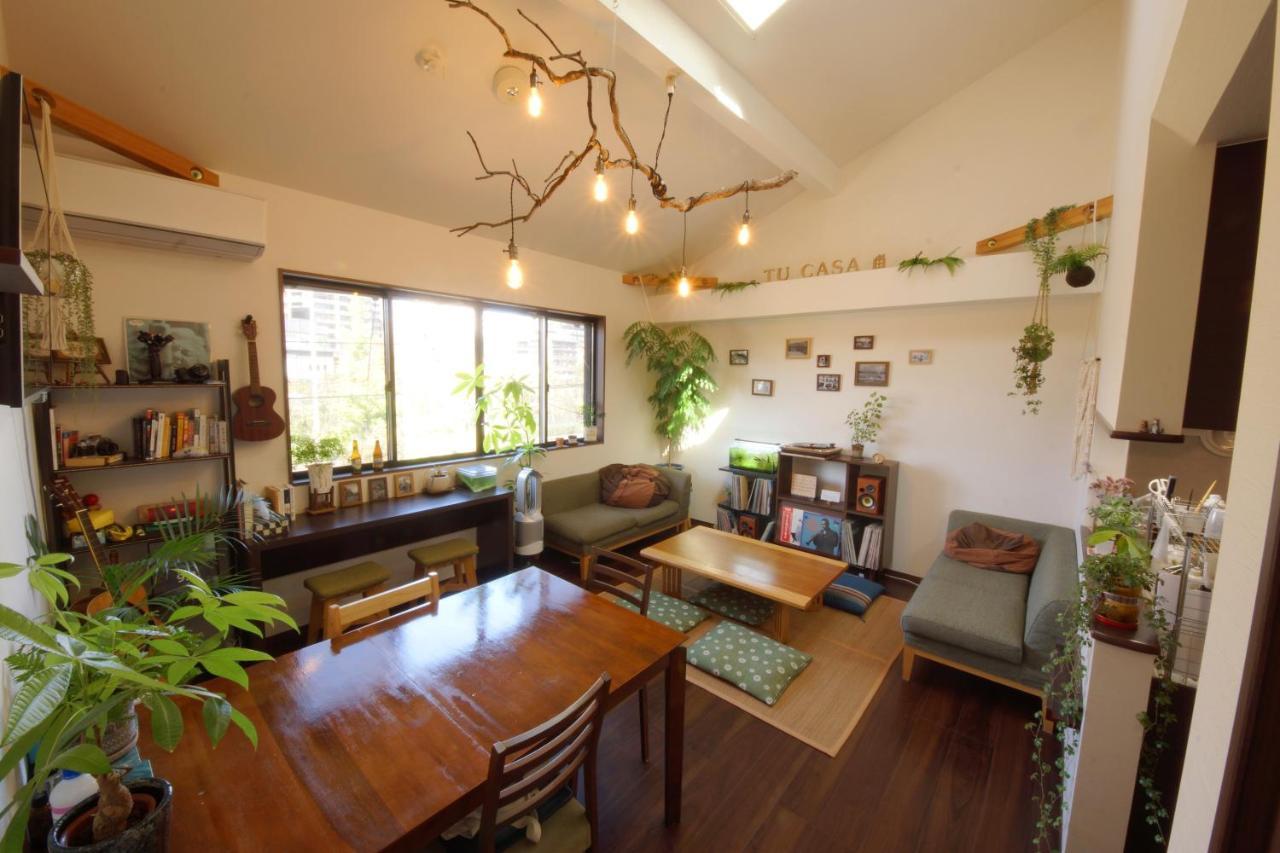 Guesthouse tu casa Kyoto Extérieur photo