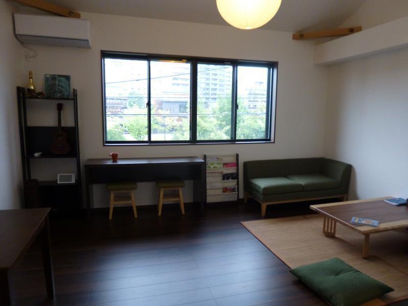 Guesthouse tu casa Kyoto Extérieur photo