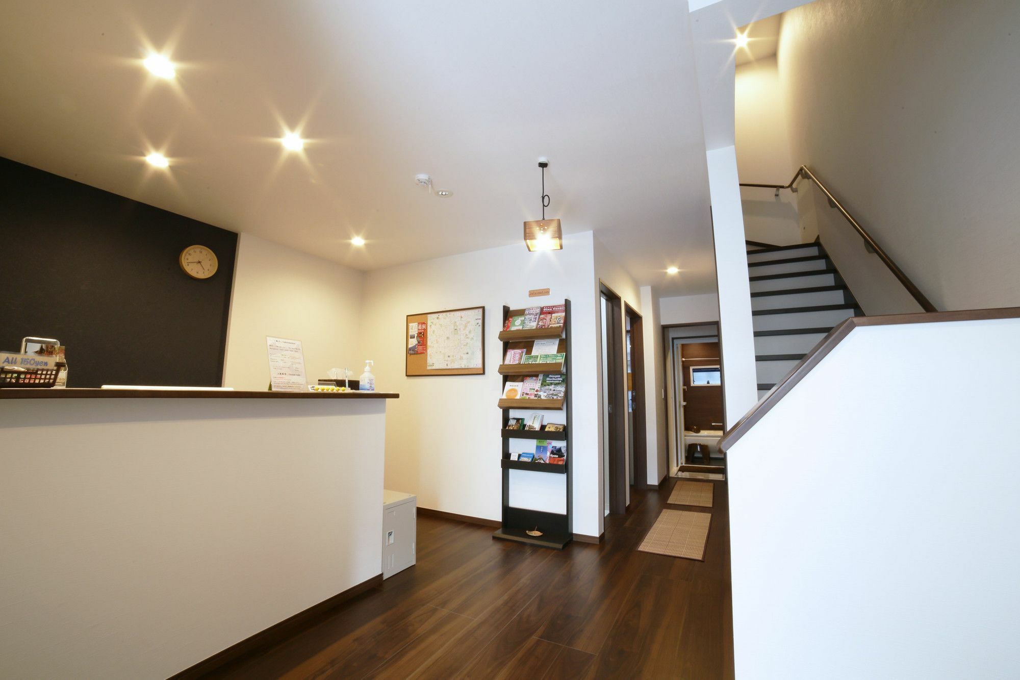 Guesthouse tu casa Kyoto Extérieur photo