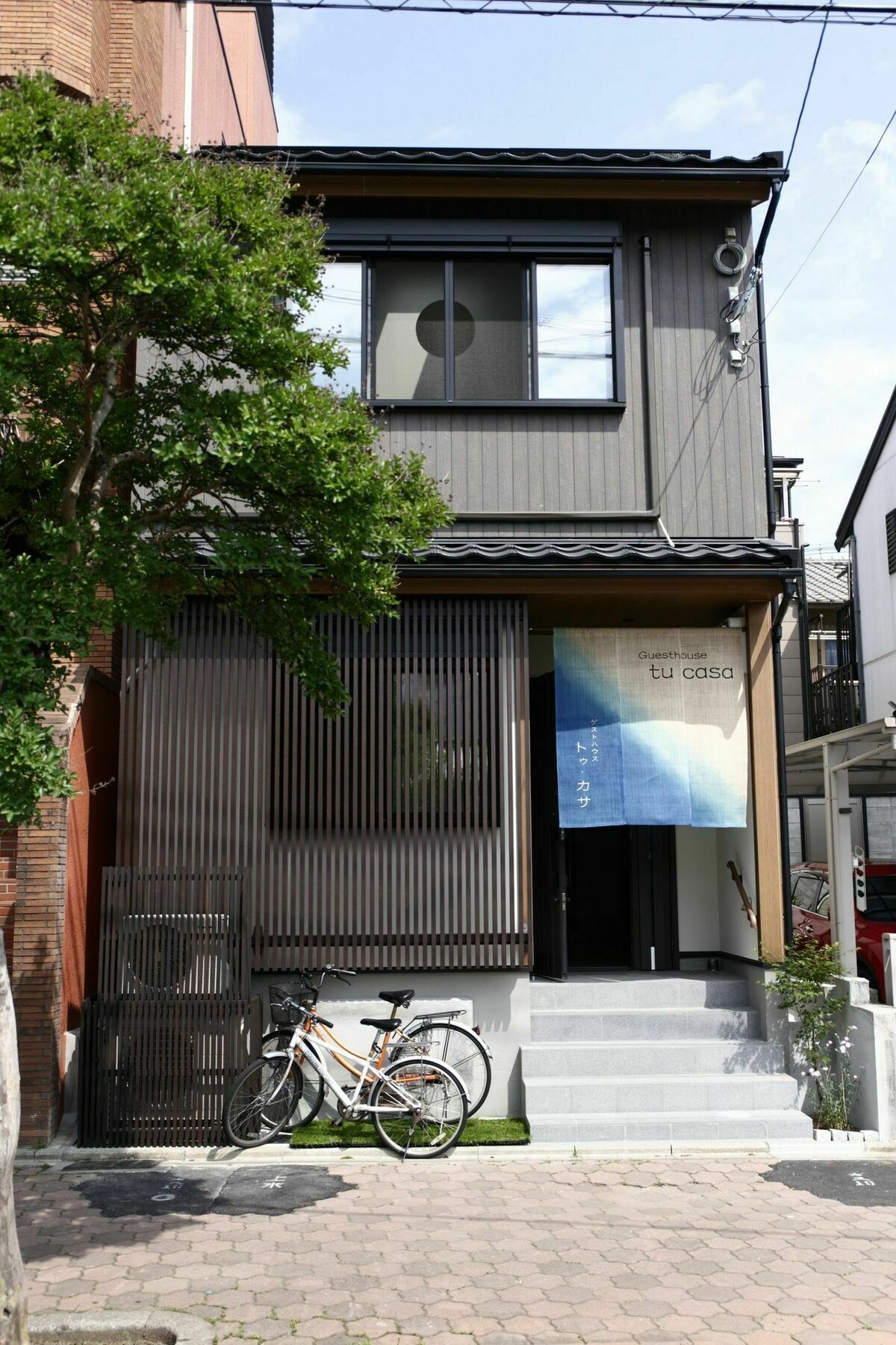 Guesthouse tu casa Kyoto Extérieur photo