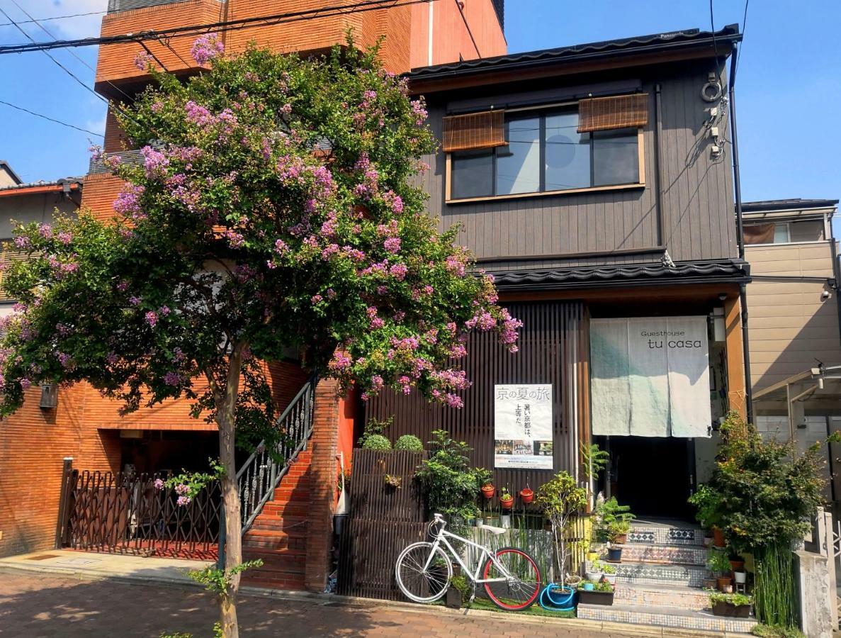 Guesthouse tu casa Kyoto Extérieur photo